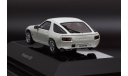 PORSCHE 928 Autoart 1:43, масштабная модель, 1/43