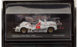 PORSCHE TWR WSC 1:43