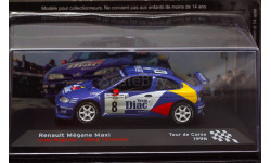 Renault Megane Maxi Rally WRC 1:43 Рено