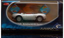 PORSCHE 550 RS Spyder 1955 год 1:43, масштабная модель, Solido, 1/43