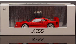 Ferrari F40 Winter Drift 1:43 - Шикарная модель!