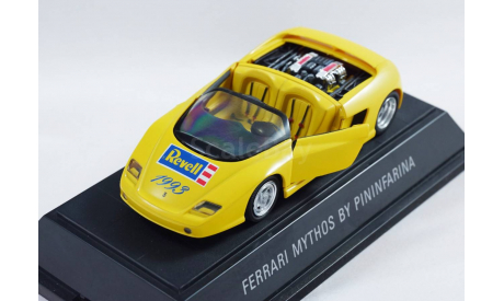 Ferrari Mythos Pininfarina 1:43 Revell, масштабная модель, scale43