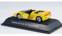 Ferrari Mythos Pininfarina 1:43 Revell, масштабная модель, scale43