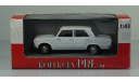 1:43 FIAT 125 - Коллекция Польша, масштабная модель, Kolekcja PRL, 1/43