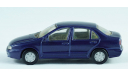 FIAT Marea 1:43 - Фиат Мареа - Раритет!, масштабная модель, Maisto, 1/43