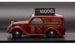 Fiat 500 Topolino Expo Model 1:43