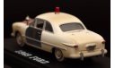 Ford 1949 Police Border Patrol 1:43, масштабная модель, Greenlight Collectibles, 1/43