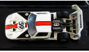 Ford GT40 - Le Mans 1966 - Капот открывается! 1:43, масштабная модель, Ford Motors Co, scale43