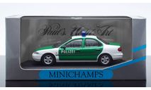 Ford Mondeo Polizei Полиция Германии 1:43 MINICHAMPS, масштабная модель, scale43