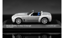 Ford Shelby Cobra Concept 1:43 Minichamps, масштабная модель, scale43