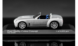 Ford Shelby Cobra Concept 1:43 Minichamps