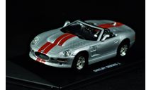 Ford SHELBY Series 1 One Shelby 1:43, масштабная модель, Maxi Car, scale43