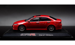 Honda Accord Type R CL7 Mugen VII generation 1:43 - Раритет!