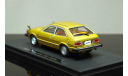 HONDA Accord Coupe EX 1976 год I generation 1:43 Bronze Honda Dealer, масштабная модель, Ebbro, 1/43