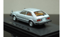 HONDA Accord Coupe EX 1976 год I generation 1:43 silver Honda Dealer, масштабная модель, Ebbro, 1/43