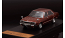 HONDA Accord EX-L 1977 год 1:43, масштабная модель, Japan Car Collection, 1/43