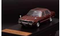 HONDA Accord EX-L 1977 год 1:43, масштабная модель, Japan Car Collection, 1/43