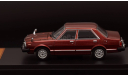 HONDA Accord EX-L 1977 год 1:43, масштабная модель, Japan Car Collection, 1/43