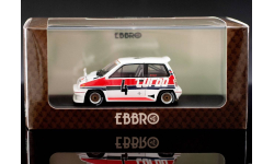 HONDA City Turbo R 1:43 Ebbro