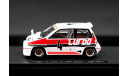 HONDA City Turbo R 1:43 Ebbro, масштабная модель, 1/43