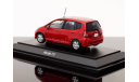 Honda Fit / Jazz 1 Generation 2001 - 2006 годы 1:43 Ebbro, масштабная модель, 1/43