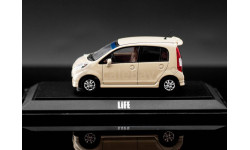 Honda Life 4 Generation 2003 - 2007 годы 1:43 Ebbro
