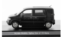 HONDA Mobilio Spike 1:43 Ebbro, масштабная модель, scale43