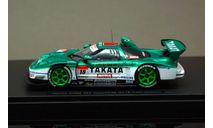 HONDA NSX Super GT Acura NA1 Ebbro 1:43, масштабная модель, scale43