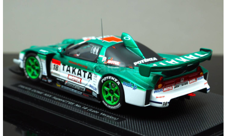 HONDA NSX Super GT Acura NA1 Ebbro 1:43, масштабная модель, 1/43