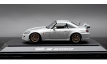 Honda S2000 Mugen Hard Top 1:43, масштабная модель, Ebbro, scale43