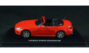 HONDA S2000 Roadster S 2000 Red 1:43, масштабная модель, Maxi Car, 1/43