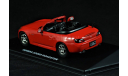 HONDA S2000 Roadster S 2000 Red 1:43, масштабная модель, Maxi Car, 1/43