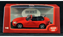 HONDA S2000 Roadster S 2000 Red 1:43, масштабная модель, Maxi Car, 1/43