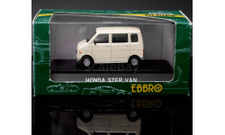 Honda Step Van 1972 Honda Vamos Honda N Wagon 1:43 Ebbro