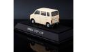 Honda Step Van 1972 Honda Vamos Honda N Wagon 1:43 Ebbro, масштабная модель, 1/43