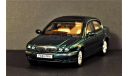 JAGUAR X-Type 1:43, масштабная модель, Premium X, 1/43