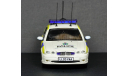 1:43 JAGUAR X-Type Police ЯГУАР Полиция Великобритании - Лимитированная серия!, масштабная модель, Premium X, 1/43