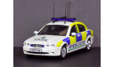 1:43 JAGUAR X-Type Police ЯГУАР Полиция Великобритании - Лимитированная серия!, масштабная модель, Premium X, 1/43