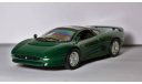 1:43 JAGUAR XJ 220, масштабная модель, Del Prado (серия Городские автомобили), 1/43