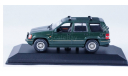 1:43 Jeep Grand Cherokee Minichamps, масштабная модель, 1/43