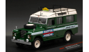 Land Rover Series III 109 Team Porsche Martini Safari Rally 1:43, масштабная модель, IXO Rally (серии RAC, RAM), scale43