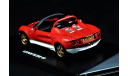 Lotus Elise 49 Red 1:43, масштабная модель, Maxi Car, 1/43