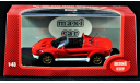 Lotus Elise 49 Red 1:43, масштабная модель, Maxi Car, 1/43