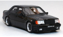 Mercedes 124 sedan W124 1:18, масштабная модель, Mercedes-Benz, 1/18