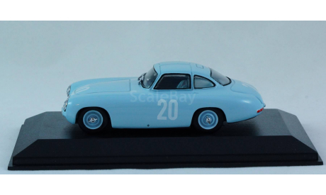 Mercedes Benz 300 SL Победитель GP 1952 года - 1:43, масштабная модель, Mercedes-Benz, scale43