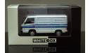 Mercedes Benz MB 100 Mercedes Service 1:43 Limited edition, масштабная модель, Mercedes-Benz, WhiteBox, scale43