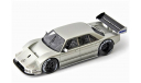 Mercedes Benz W140 Sauber W 140 1:43 1990 год Autocult, масштабная модель, Mercedes-Benz, 1/43