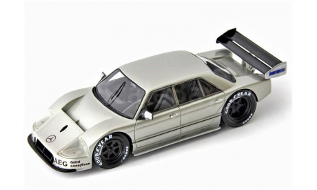 Mercedes Benz W140 Sauber W 140 1:43 1990 год Autocult, масштабная модель, Mercedes-Benz, 1/43