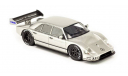 Mercedes Benz W140 Sauber W 140 1:43 1990 год Autocult, масштабная модель, Mercedes-Benz, 1/43
