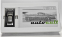 Mercedes Benz W140 Sauber W 140 1:43 1990 год Autocult, масштабная модель, Mercedes-Benz, 1/43
